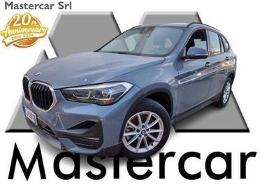 BMW X1 X1 xdrive20d Business Advantage auto - GJ590YF