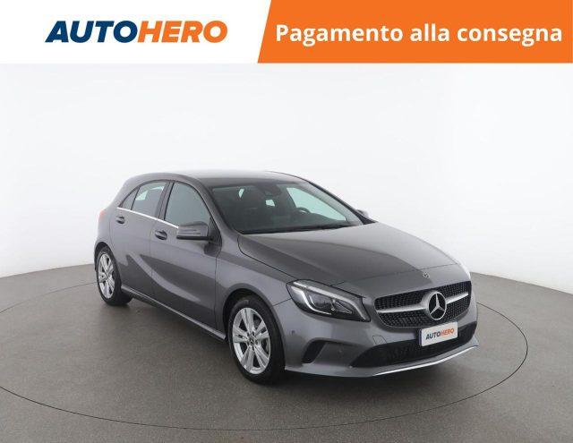 MERCEDES-BENZ A 180 d Sport