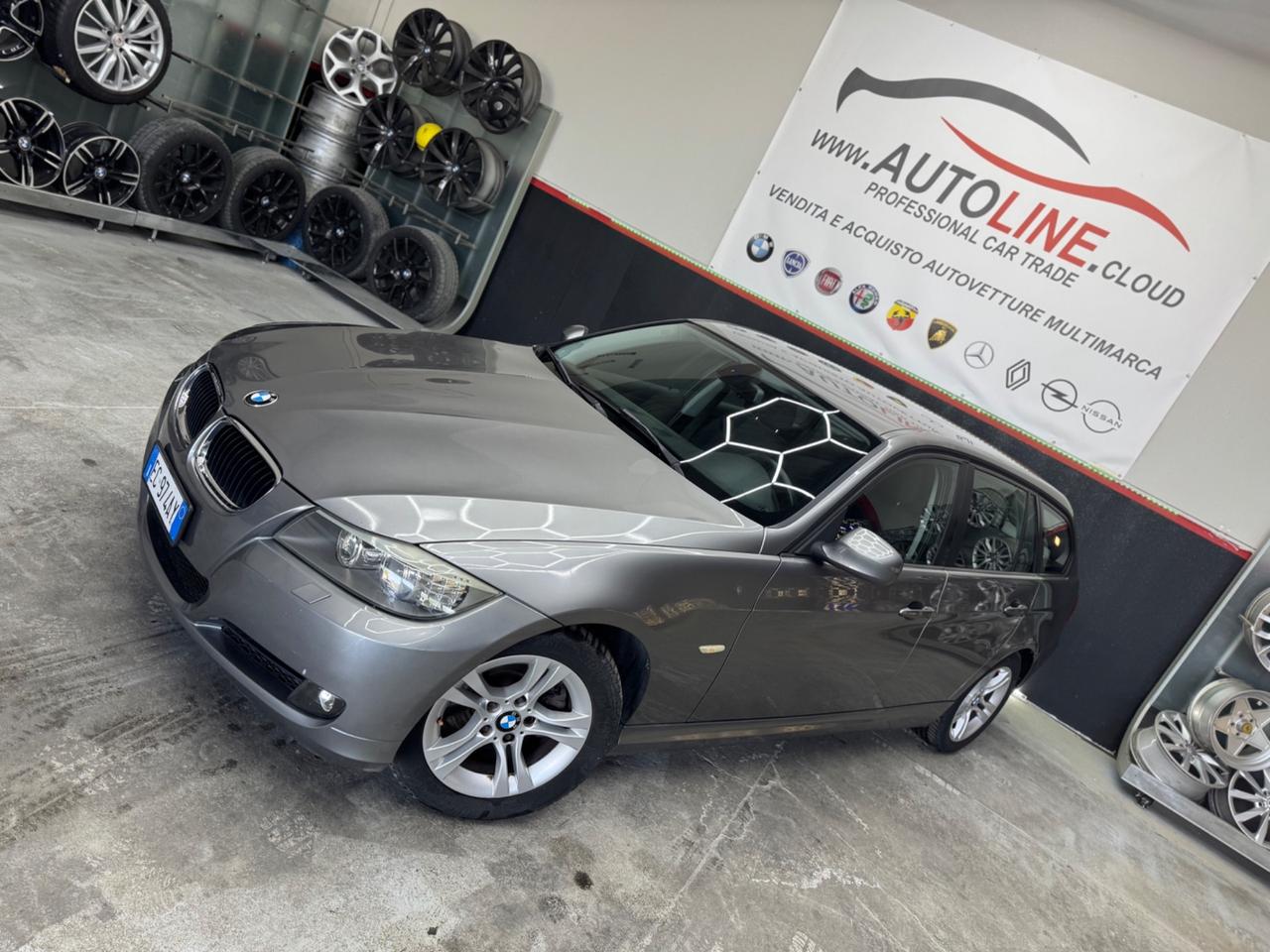 Bmw Serie3 318d 2.0 143CV SW Facelift