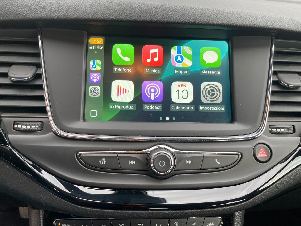 Opel Astra 1.6 CDTi Berlina 5 porte Dynamic