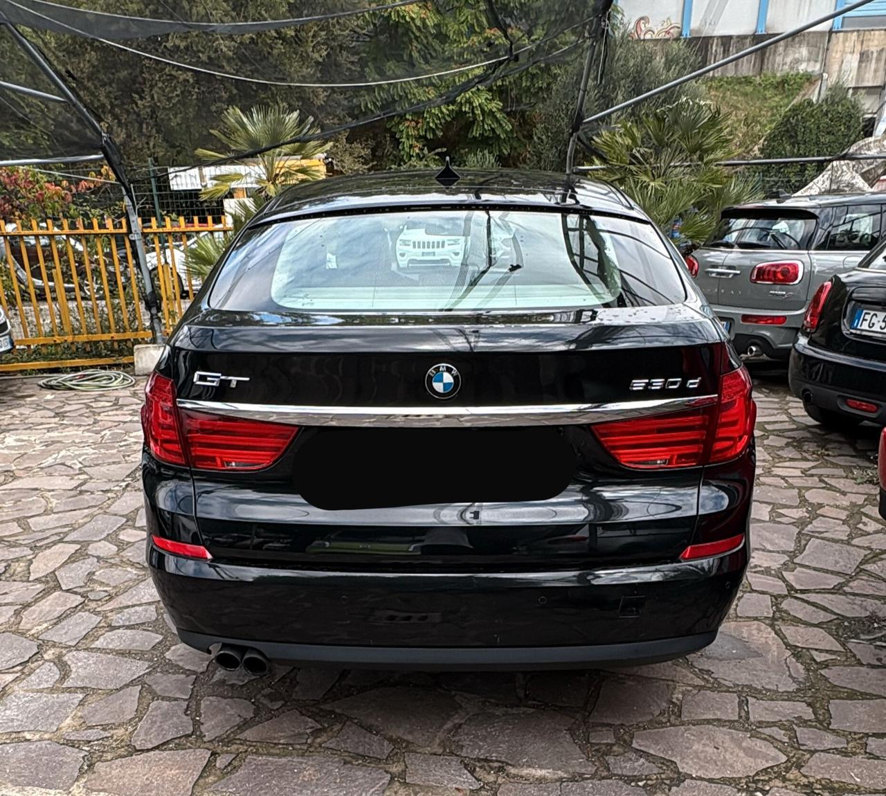 Bmw 530GT xDrive 258CV