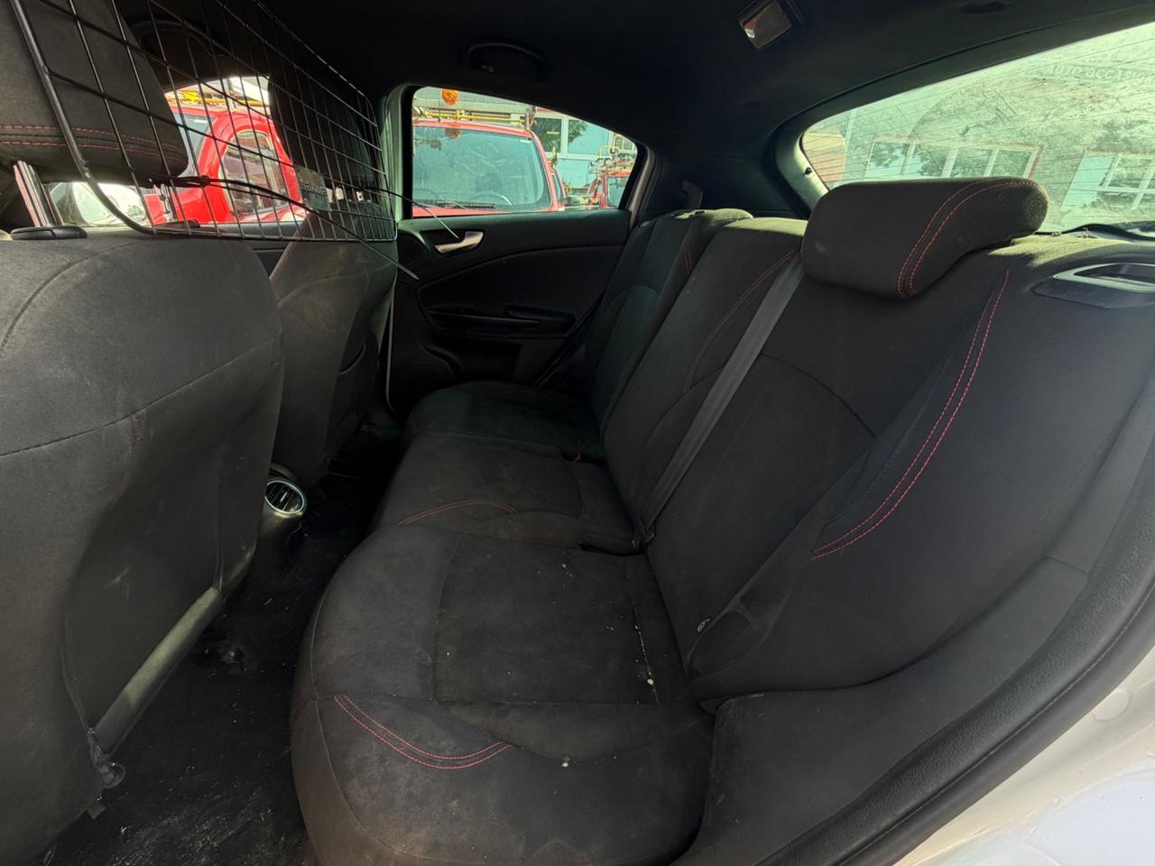 Alfa Romeo grandine e cambio rotto Giulietta 2.0 JTDm-2 175 CV TCT Sprint
