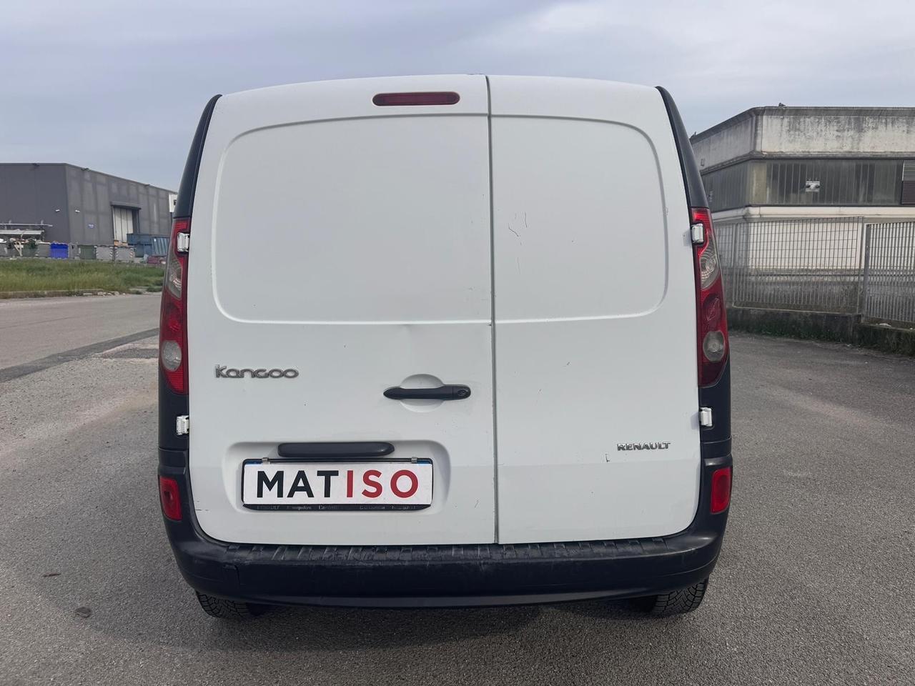 Renault Kangoo 1.5 dCi 105CV 4p. Express Ice