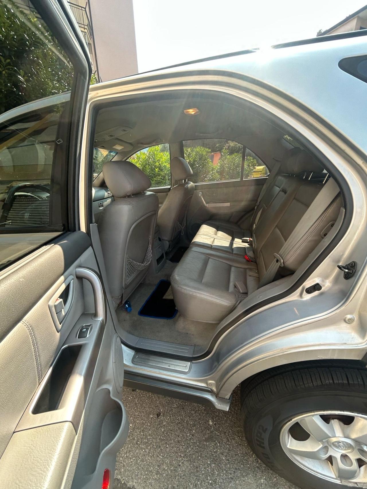 Kia Sorento 2.5 16V CRDI 4WD Active