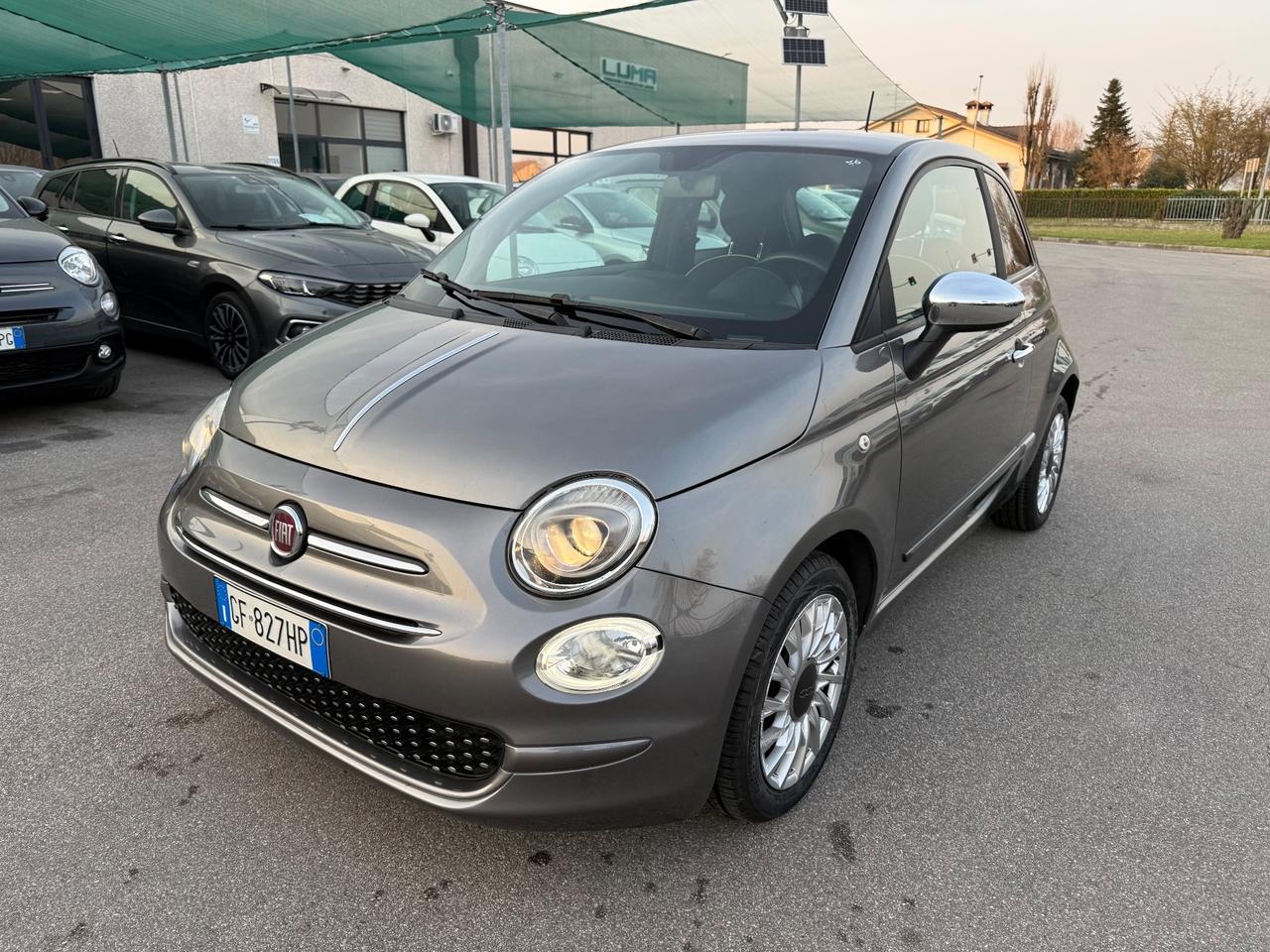 Fiat 500 1.0 70 CV Hybrid Lounge