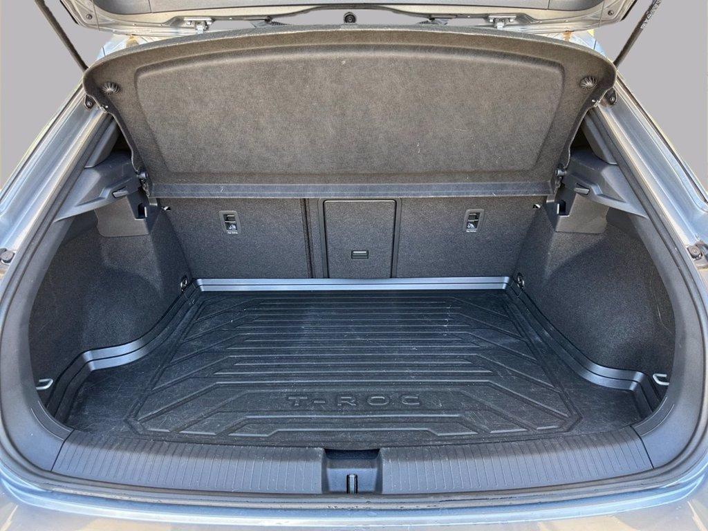 VOLKSWAGEN T-roc 1.5 tsi r-line del 2023