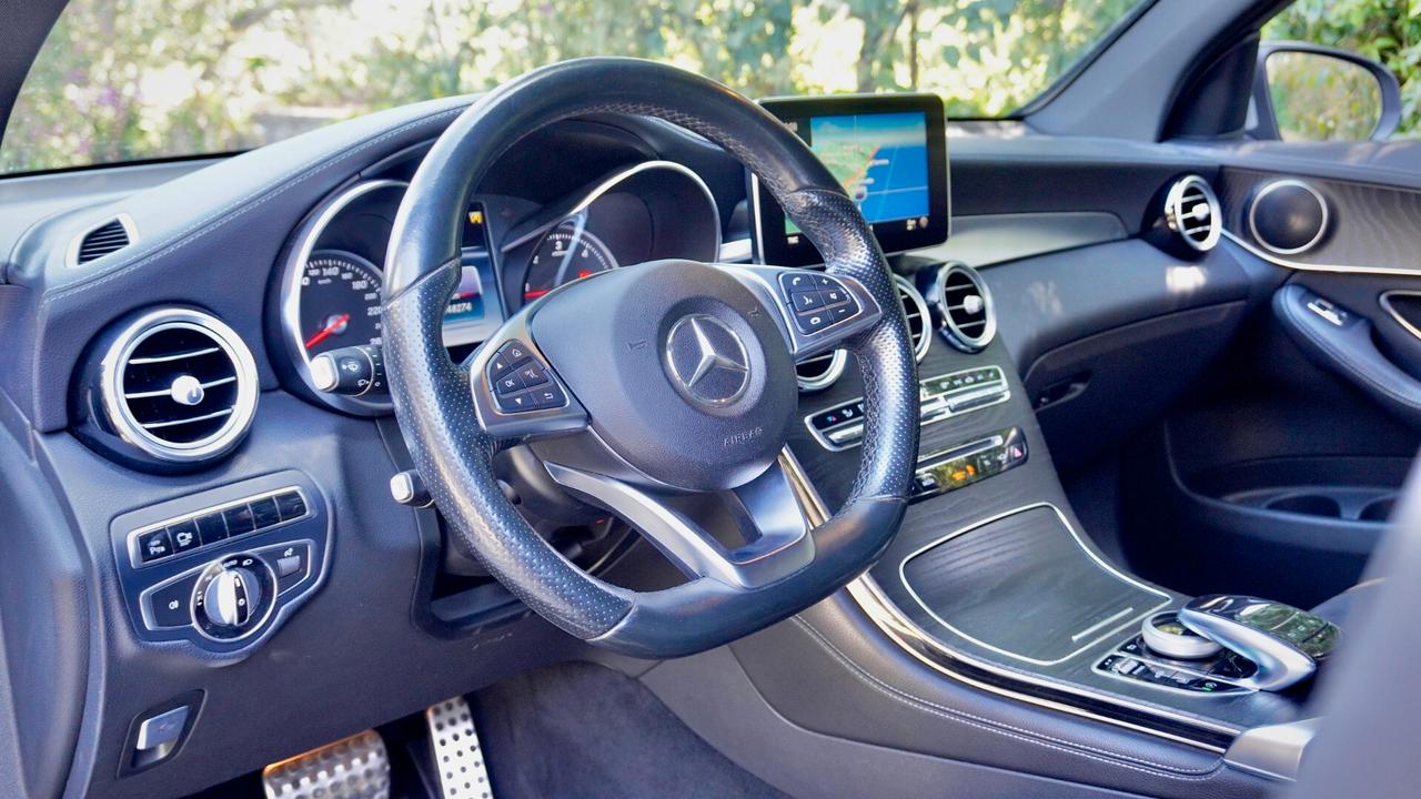 Mercedes-benz GLC 250 GLC 250 d 4Matic Premium