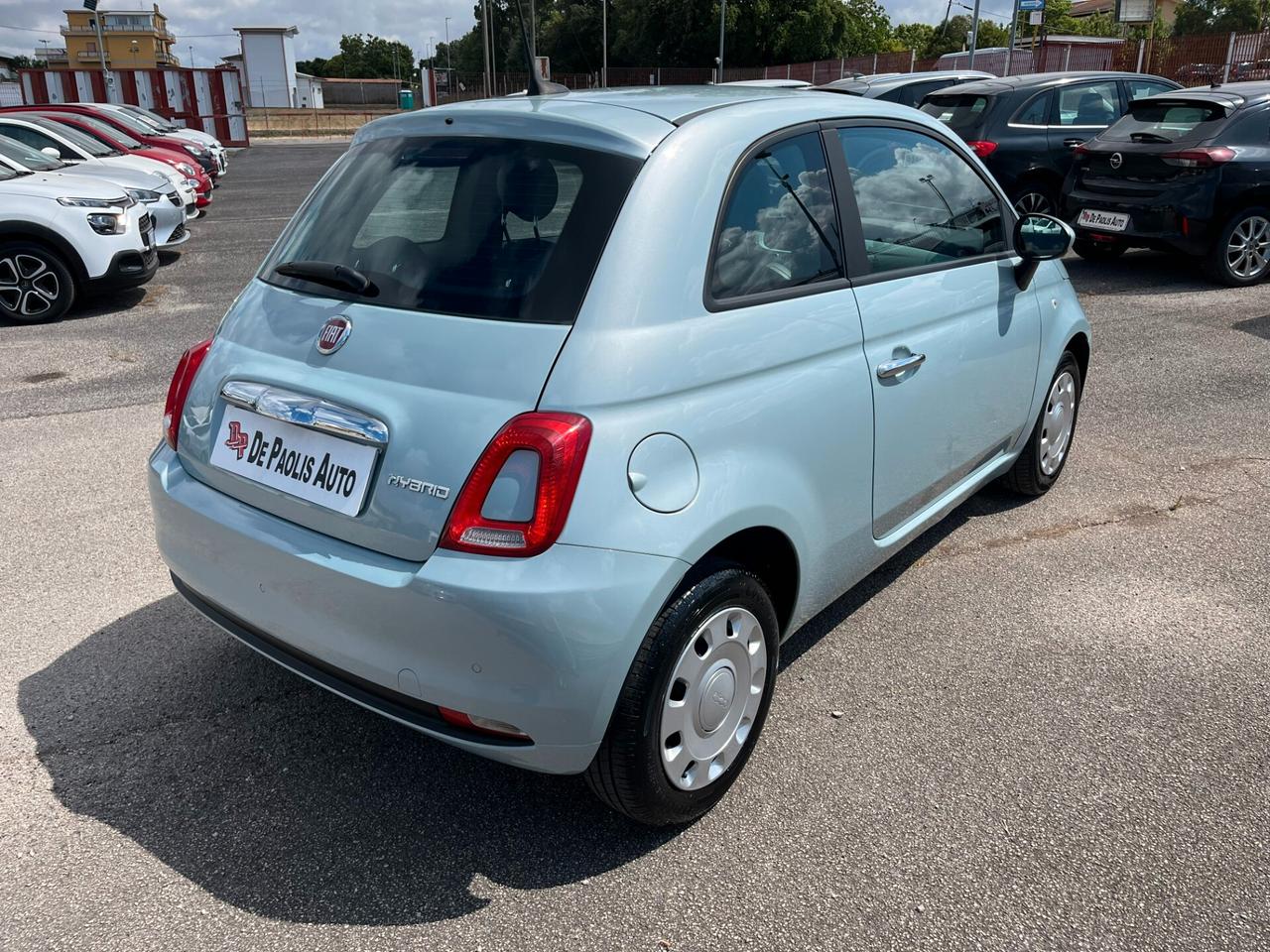 Fiat 500 1.0 Hybrid DOLCEVITA 2022