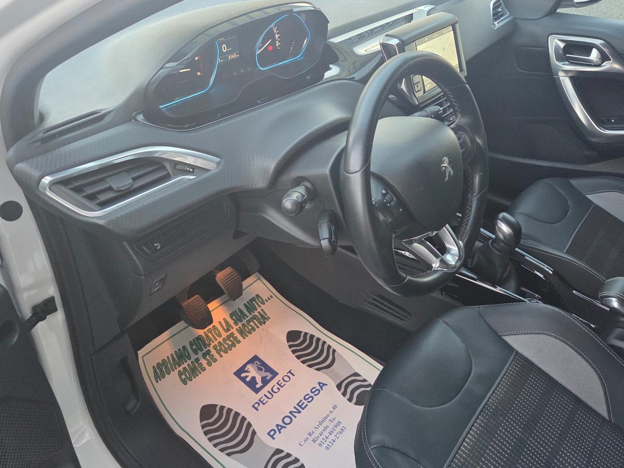 Peugeot 2008 BlueHDi 100 Allure