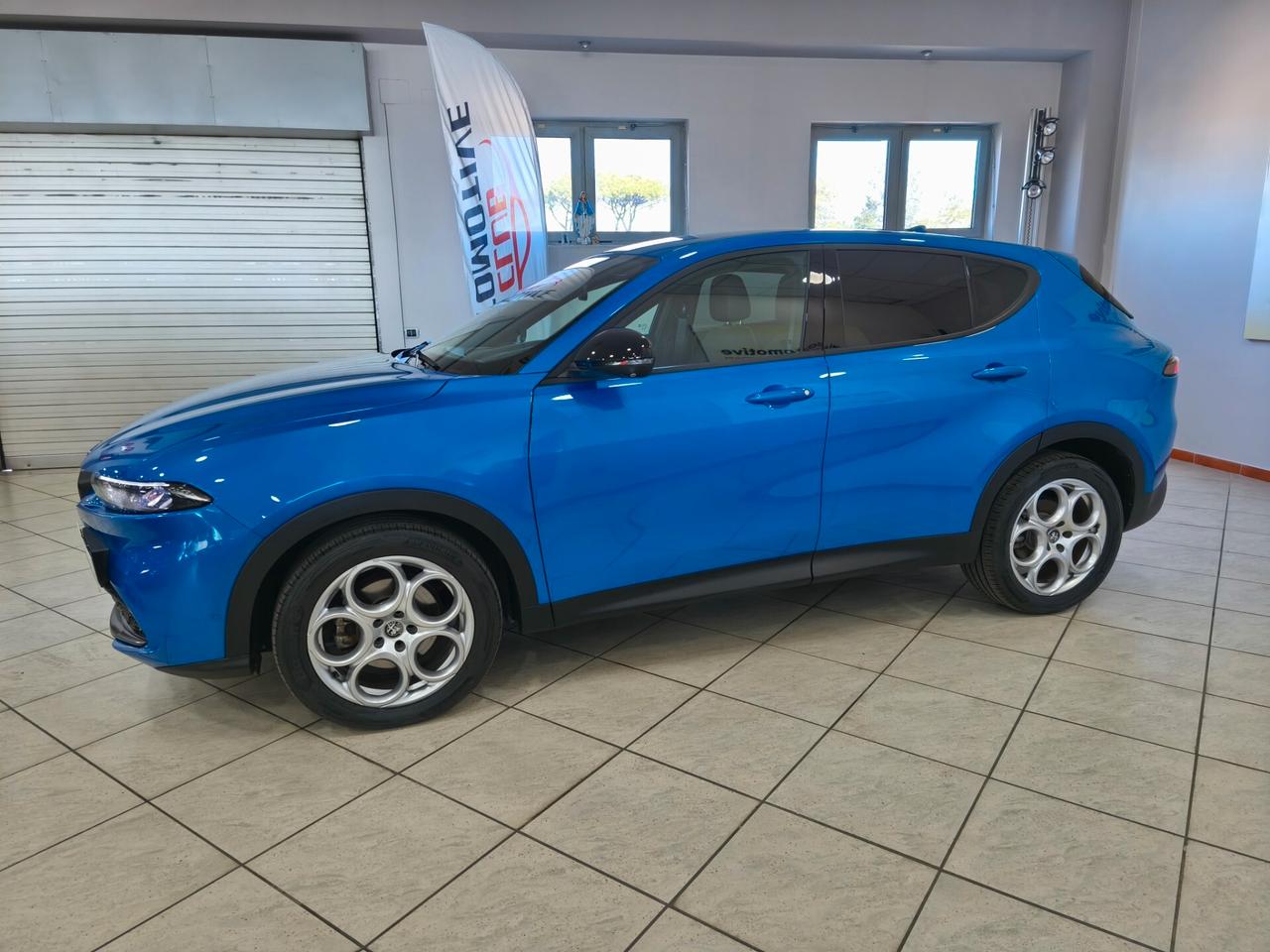 Alfa Romeo Tonale 1.6 diesel 130 CV TCT6 Sprint