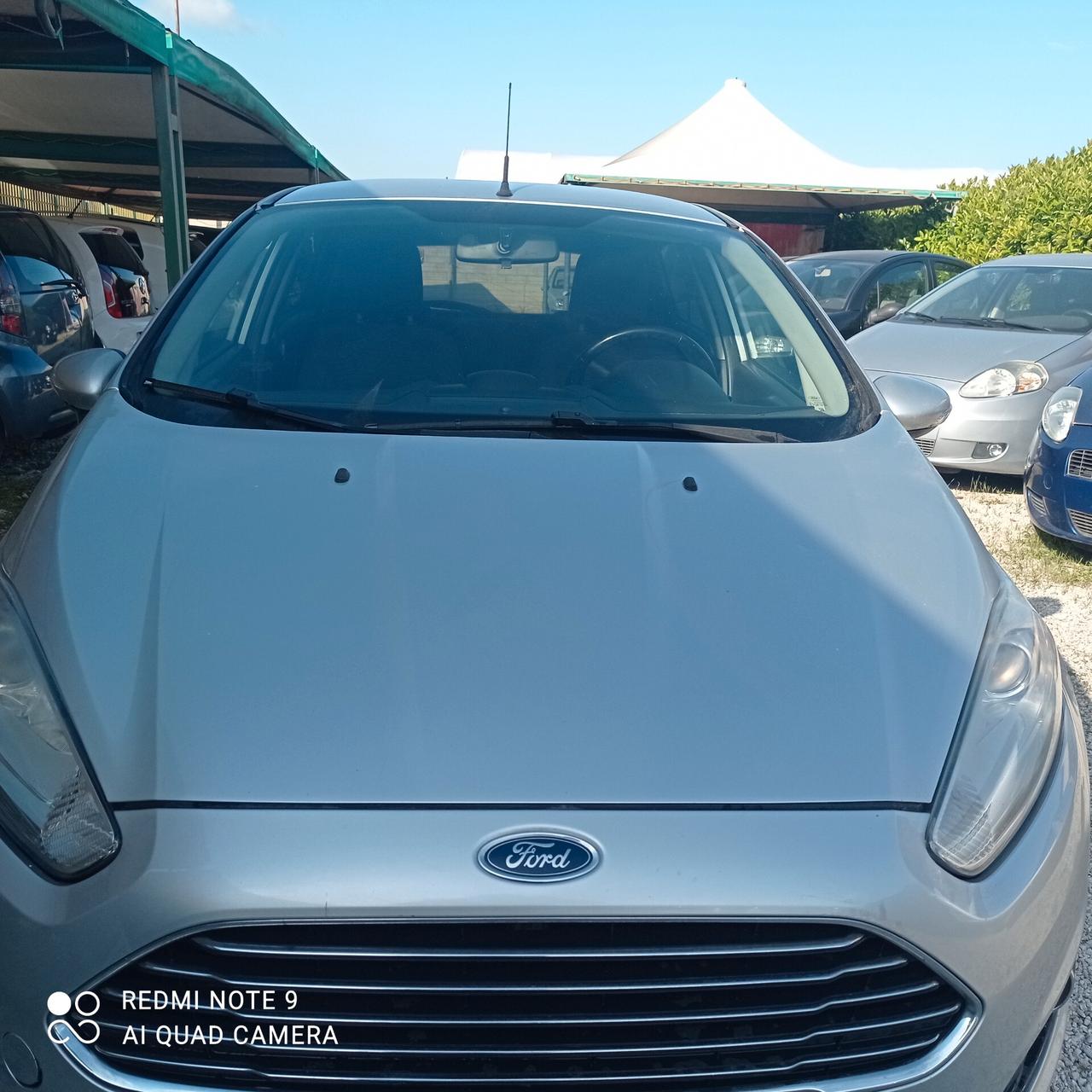 Ford Fiesta 1.5 TDCi 75CV 5 porte Titanium