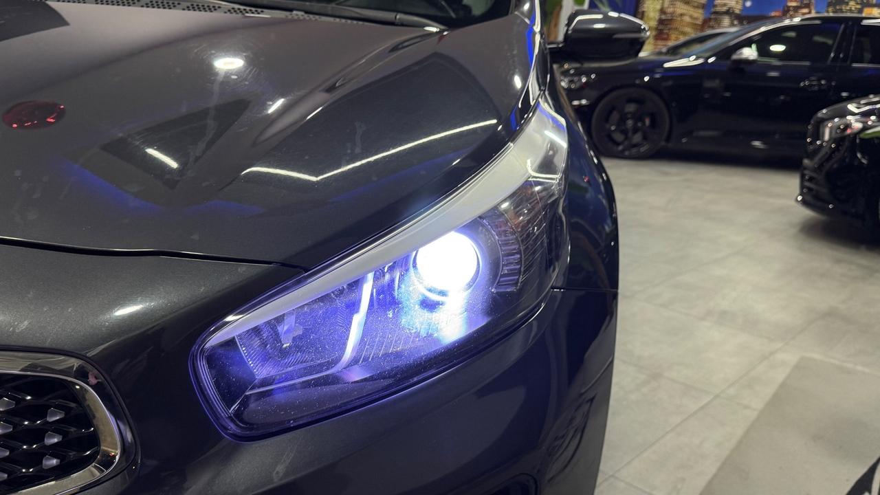 Kia Ceed cee'd 1.6 CRDi 136 CV 5 porte GT Line