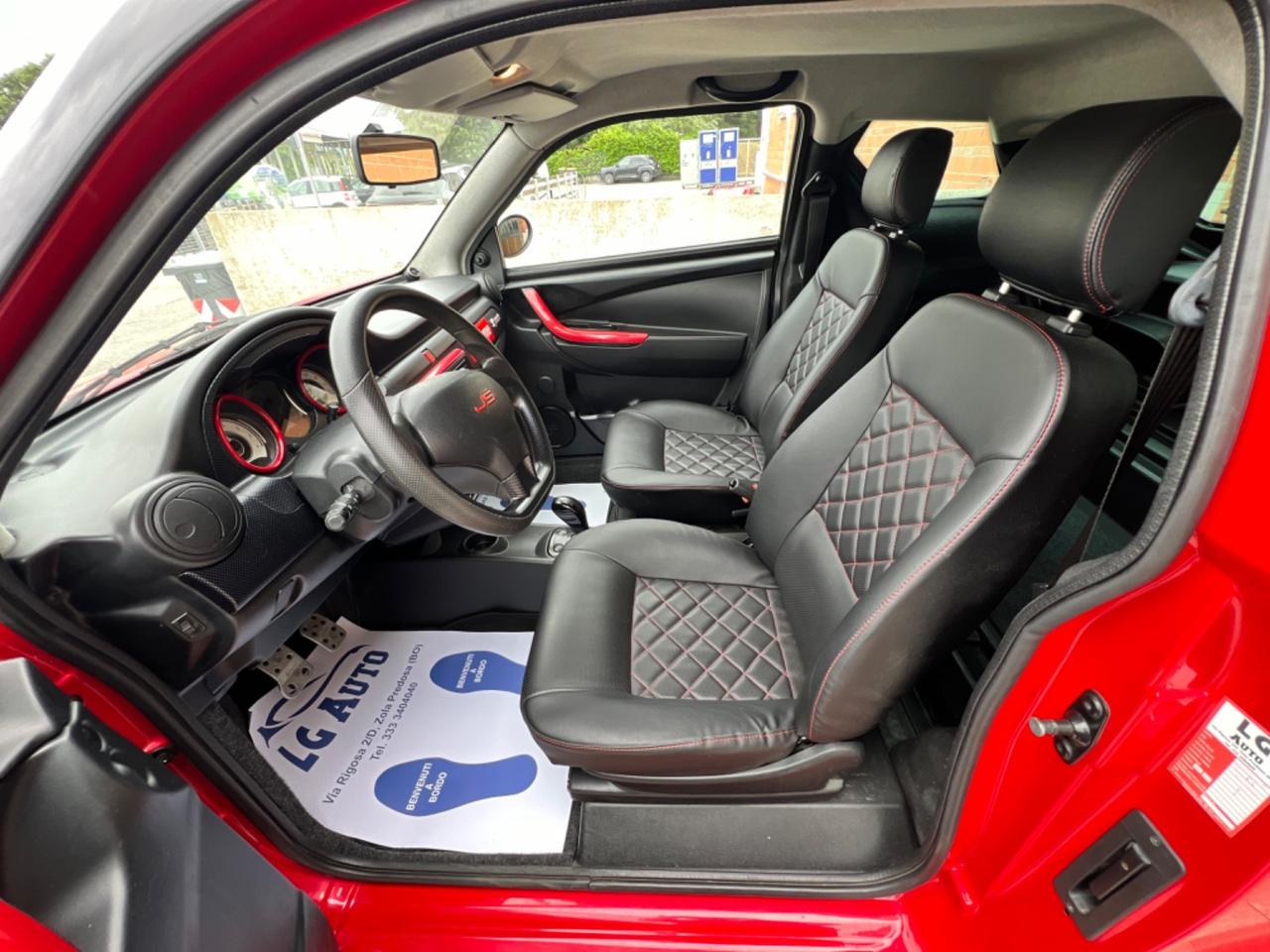 Ligier JS JS50 DCI Revolution Club Young