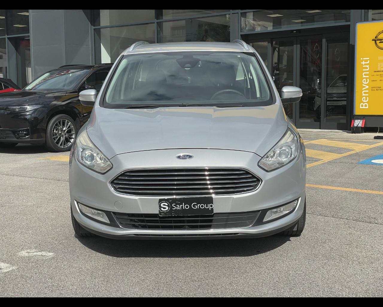 FORD Galaxy 3ª serie - Galaxy 2.0 TDCi 180CV Start&Stop Powershif
