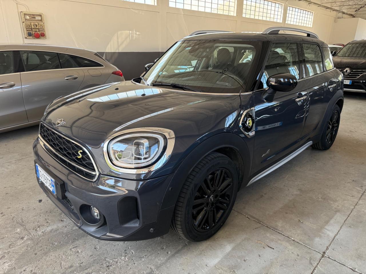Mini Cooper S Countryman 1.5 SE Hype ALL4 Automatica