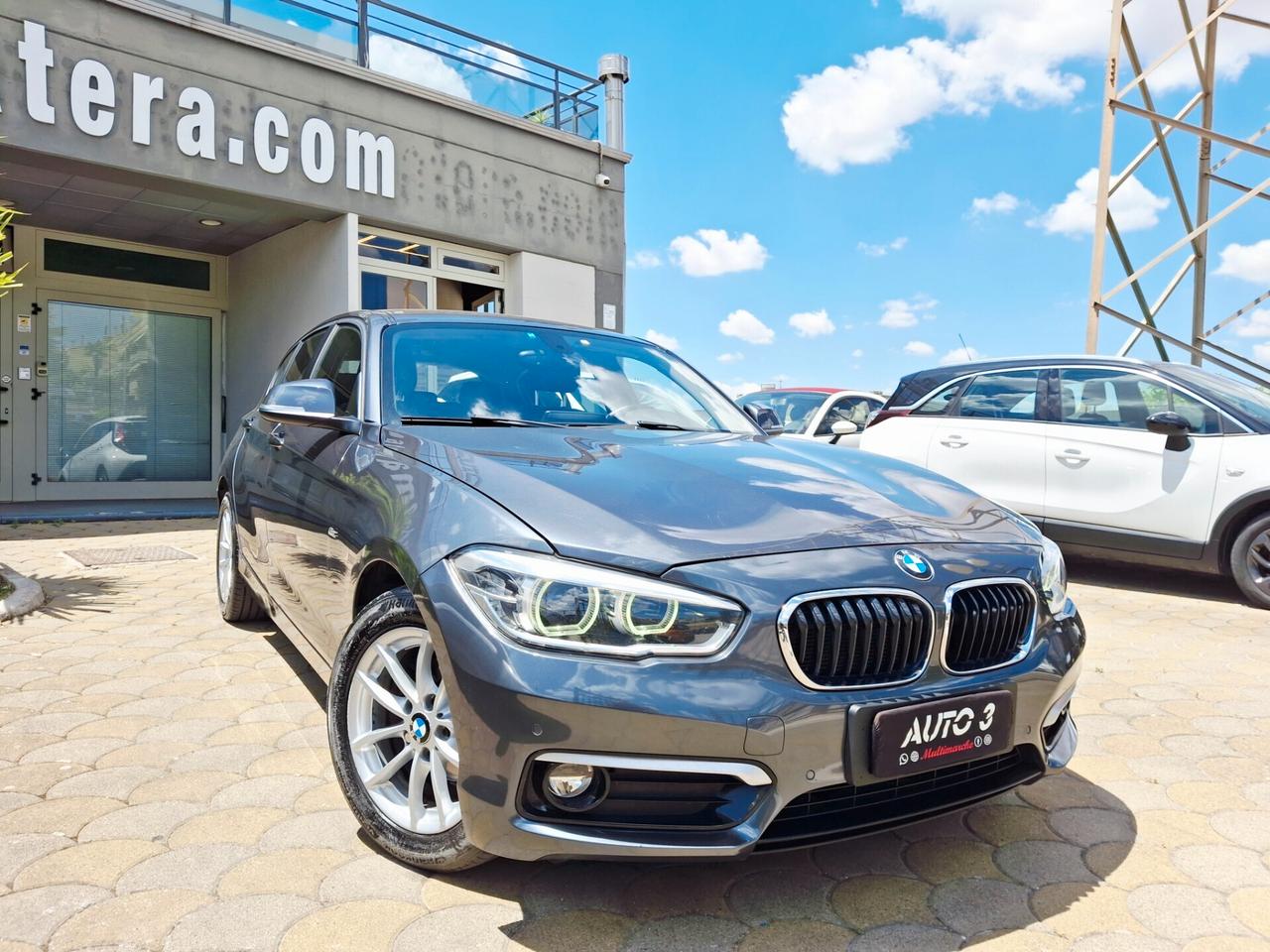 Bmw 116 116d 5p. Urban "IDEALE PER NEOPATENTATI!