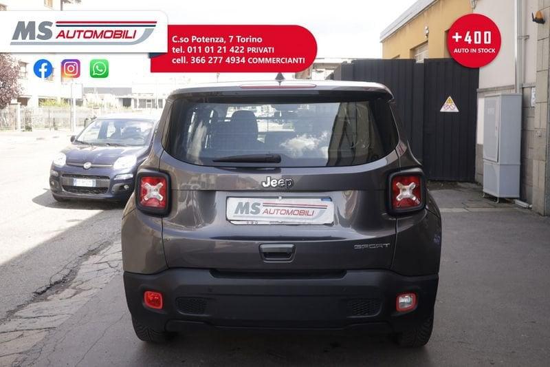 Jeep Renegade Jeep Renegade 1.6 MJet 95cv Sport 70KW ANNO 2018