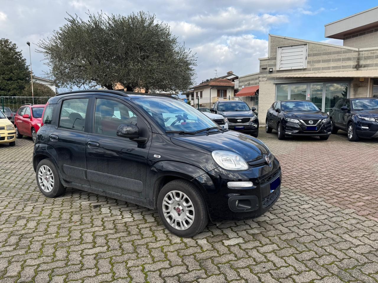 Fiat Panda 1.2 Lounge