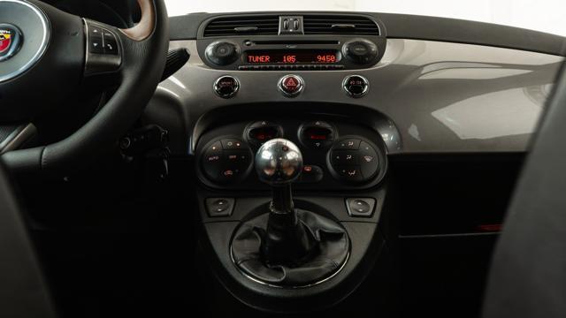 ABARTH 500 ZEROCENTO ED. LIMITATA (NUM.20/100)