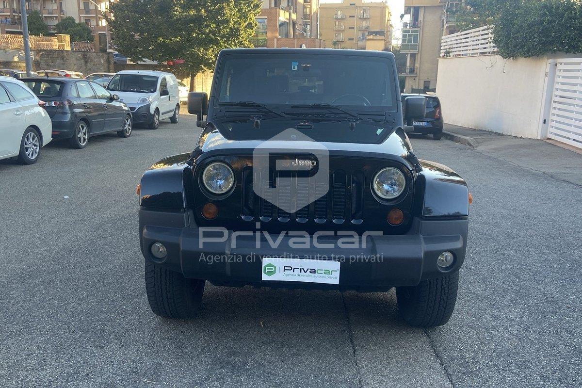 JEEP Wrangler 2.8 CRD DPF Sport Auto