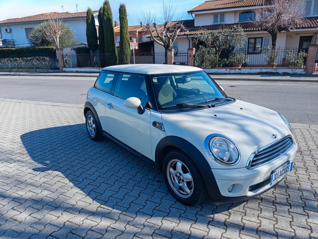 Mini 1.4 16V Ray