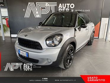 MINI Countryman Mini Countryman 1.6 Cooper D all4 Business E6