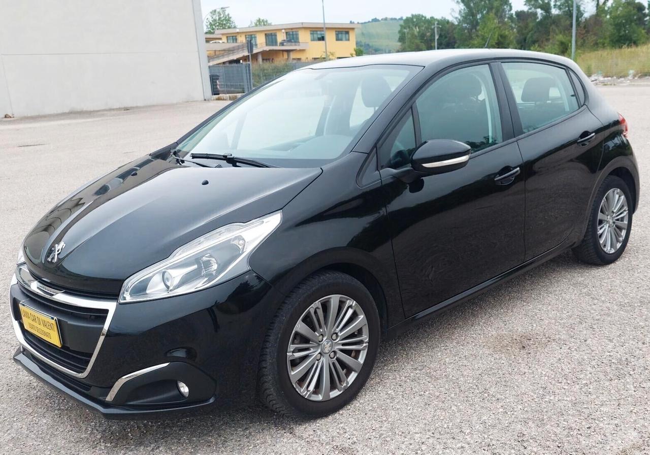 PEUGEOT 208 ALLURE- 1.6 HDI - NEOPATENTATI