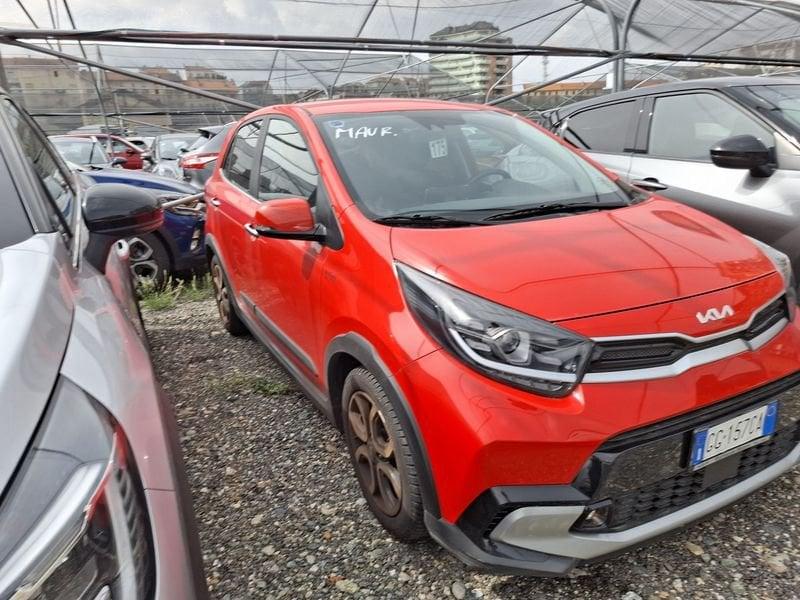 Kia Picanto III 2021 1.0 dpi X Line