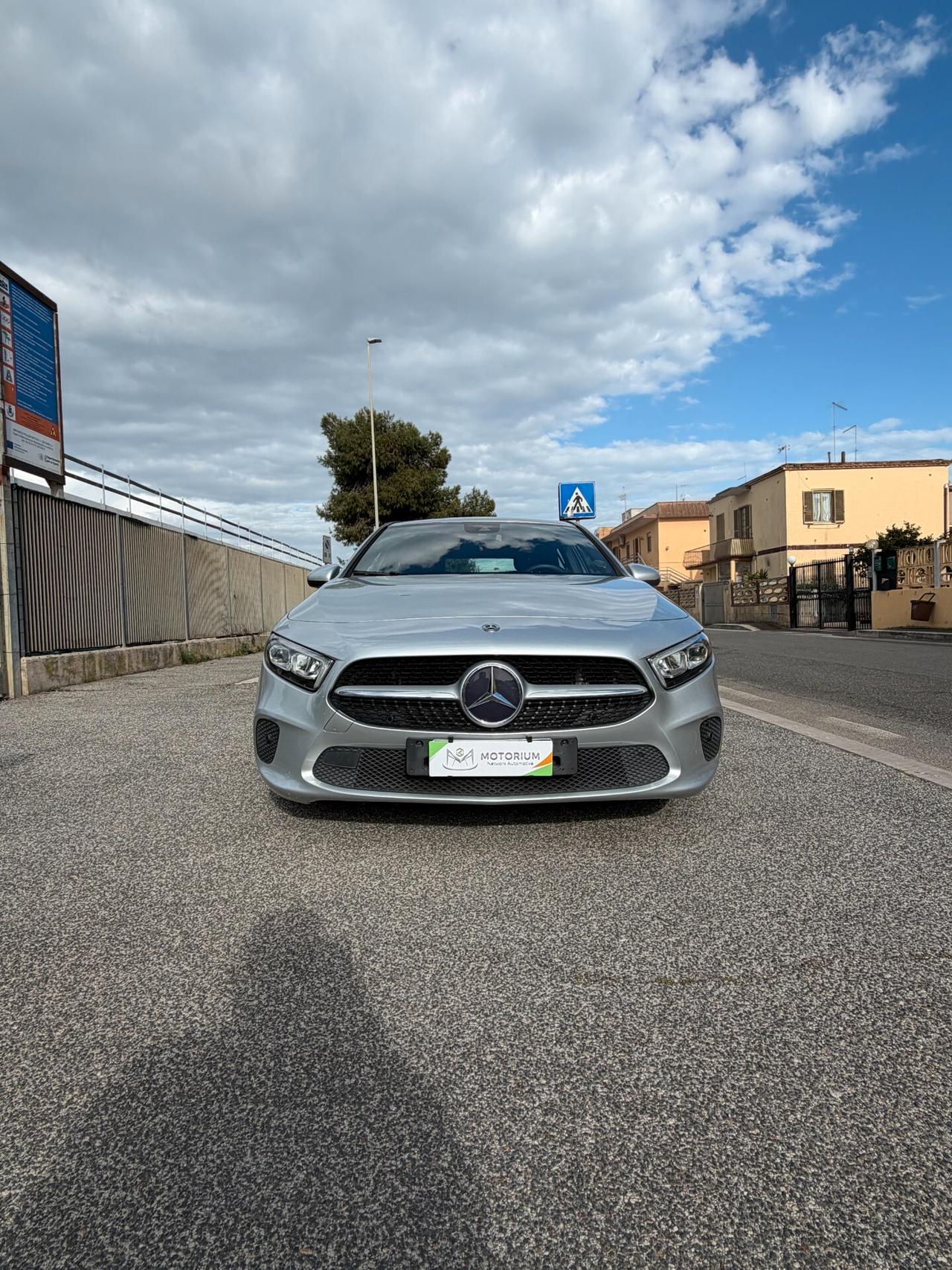 Mercedes-benz A 180 d Automatic Sport