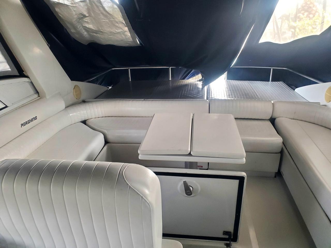 PERSHING 40