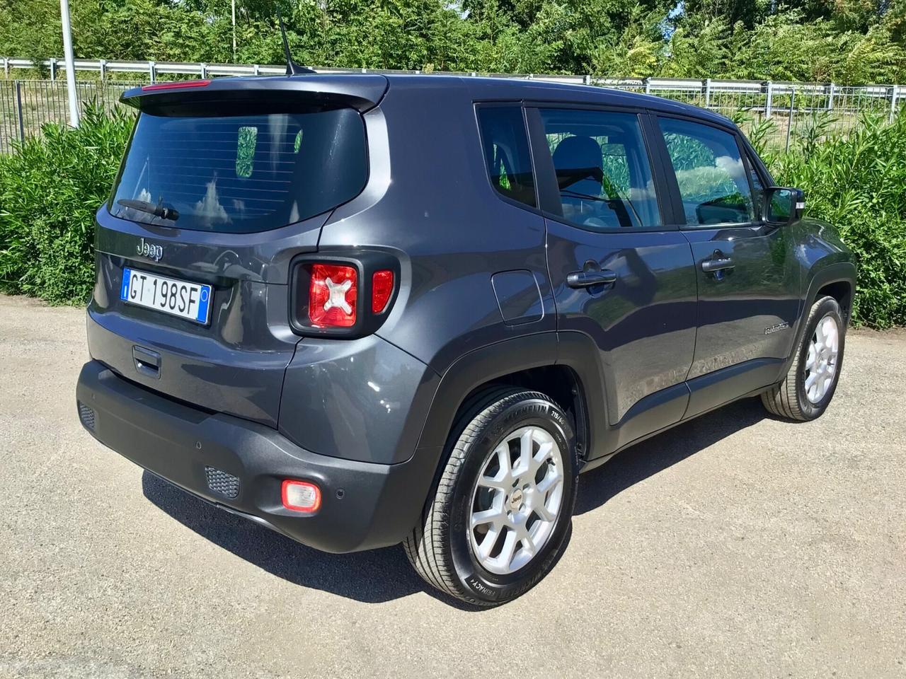 Jeep Renegade 1.6 Mjt 130 CV Limited