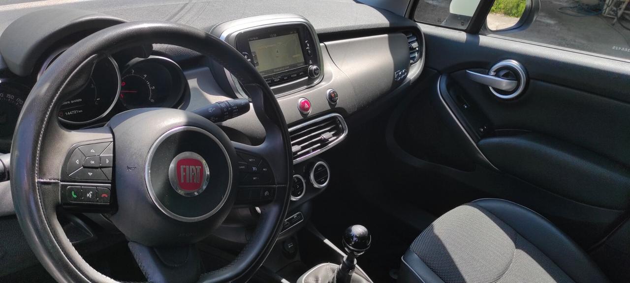 Fiat 500X 1.6 MultiJet 120 CV Cross Plus