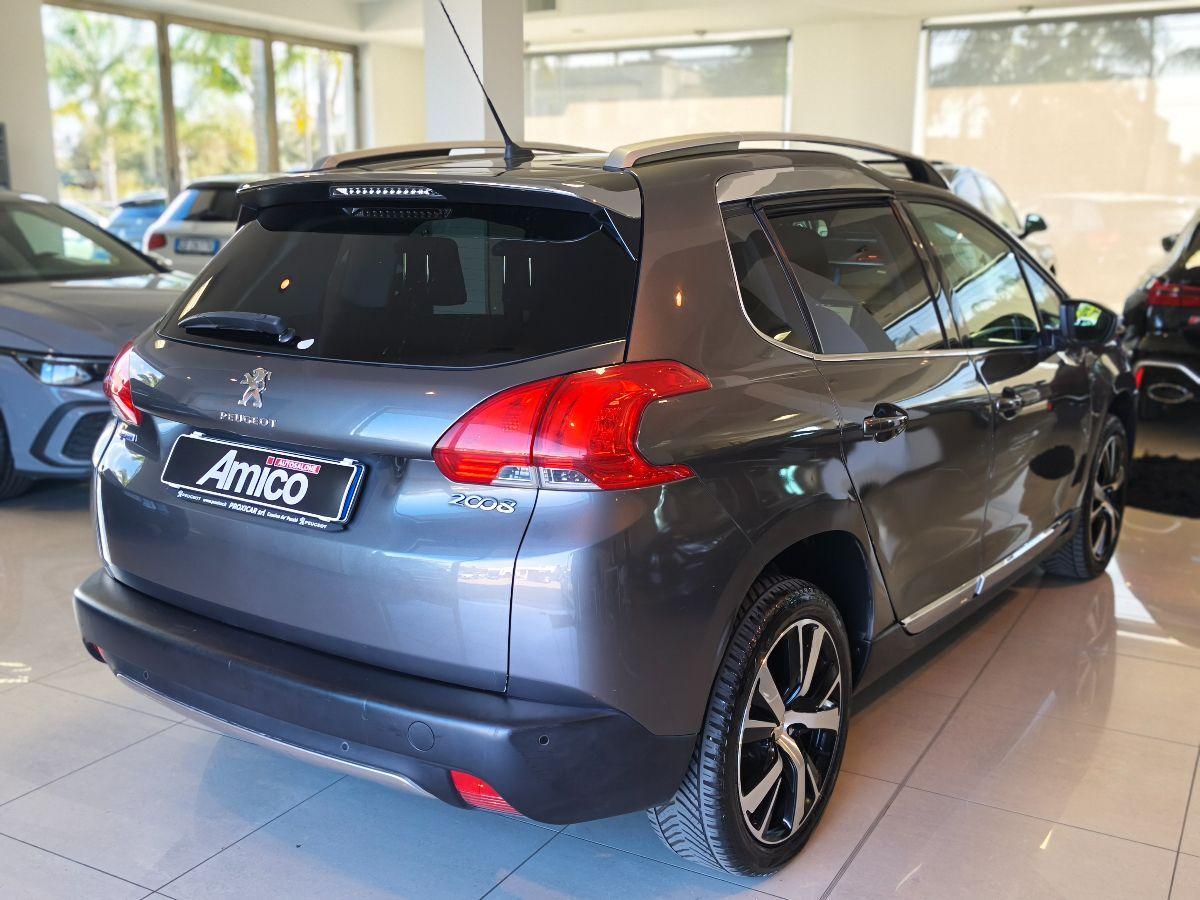 PEUGEOT 2008 1.6 BlueHDi 120CV Allure