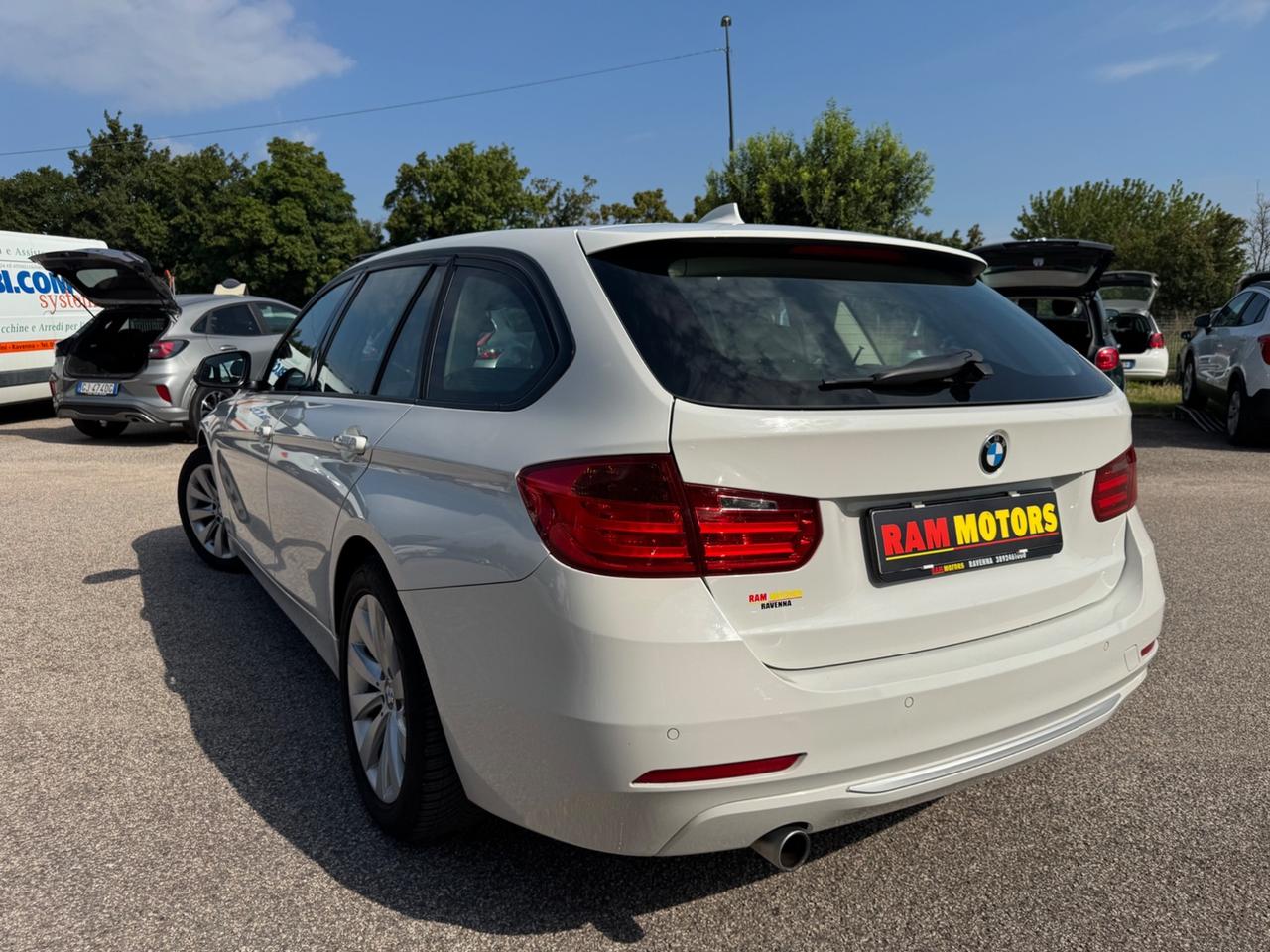 Bmw 320d 116cv Touring Modern NEOPATENTATI
