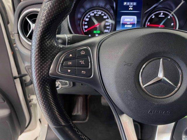 MERCEDES-BENZ X 250 D PROGRESSIVE 4MATIC AUTO - IVA DEDUCIBILE