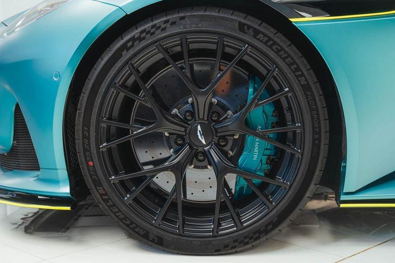 Aston Martin DB12 * NOLEGGIO* *POSSIBILITA' ACQUISTO*