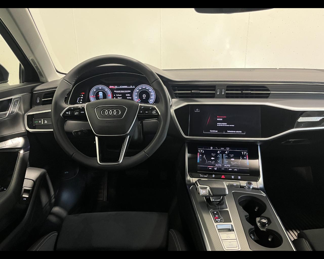 AUDI A6 AVANT 50 TDI MHEV TIPTRONIC QUATTRO S-LINE EDITION
