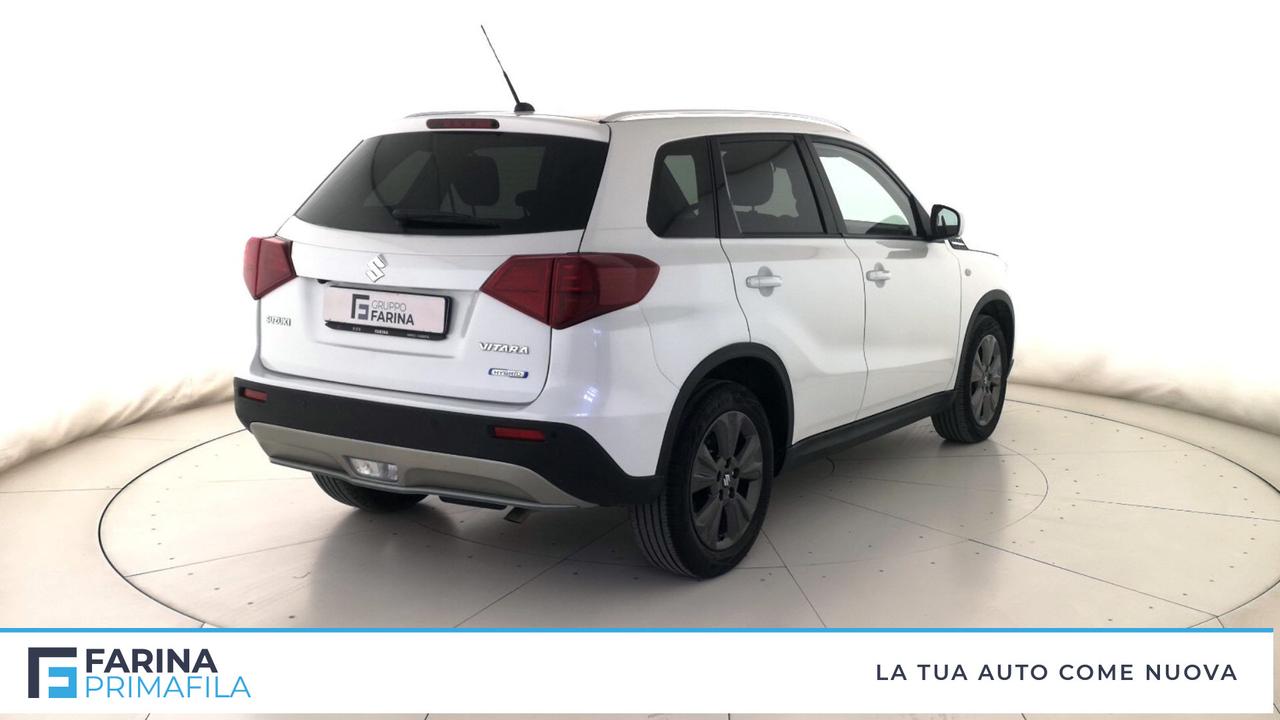 SUZUKI Vitara II 2018 - Vitara 1.4h Cool 2wd