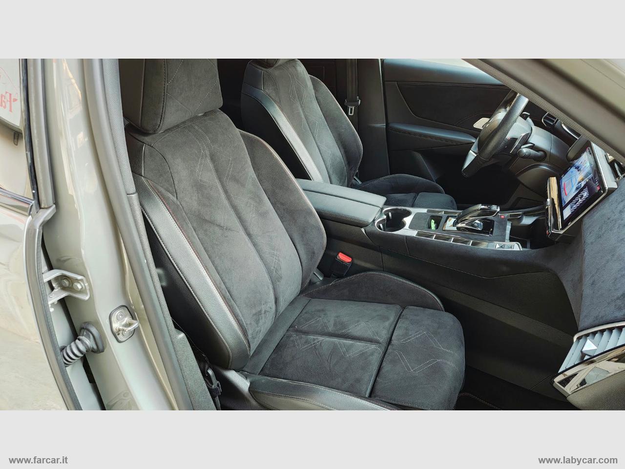 DS AUTOMOBILES DS 7 BlueHDi 130 aut. Performance Line +