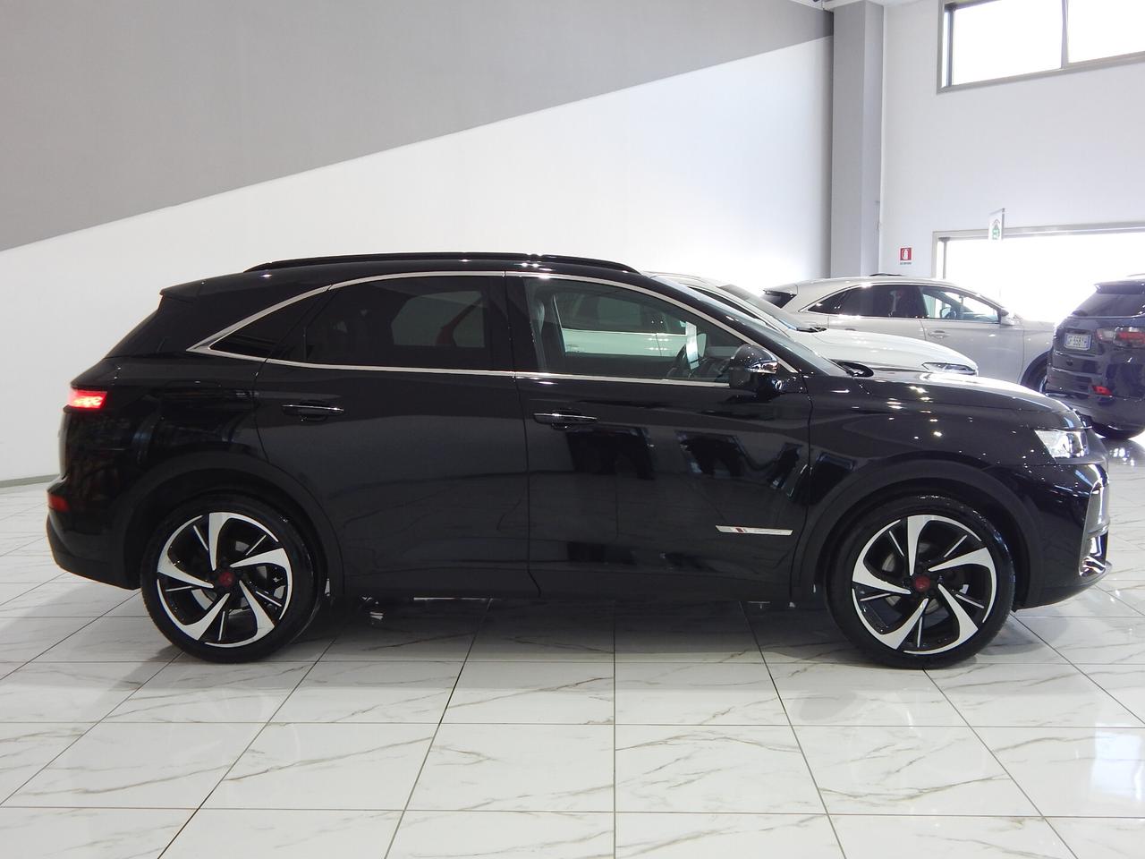 DS Automobiles DS 7 Crossback 1.5 bluehdi Performance Line+ 130cv Aut NAVI-PELLE