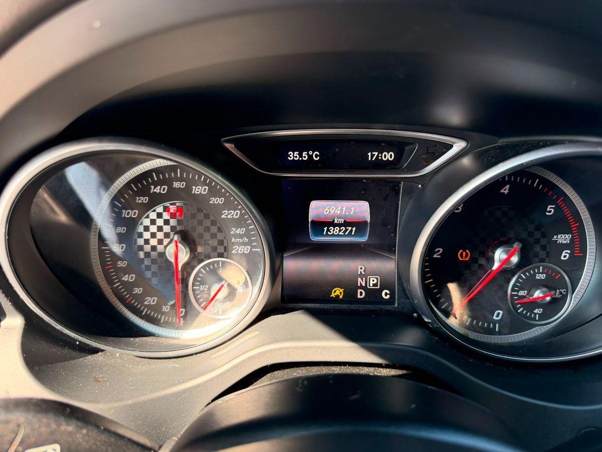 MERCEDES - Classe A - A 180 d Automatic Sport
