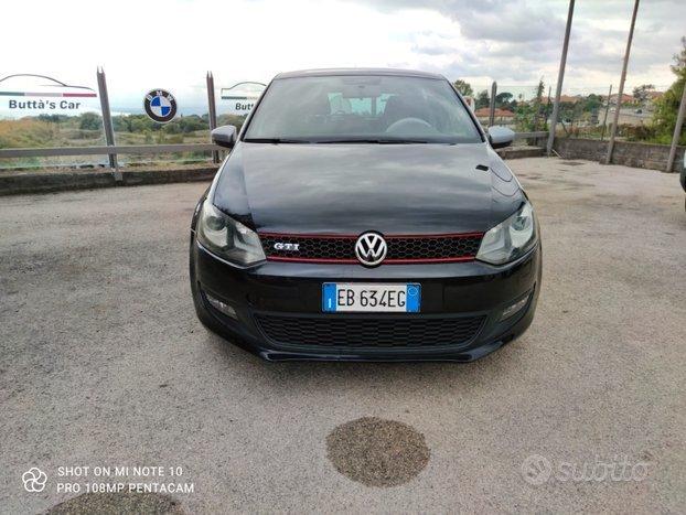 Volkswagen Polo 1.4 TSI DSG 5 porte GTI Automatica