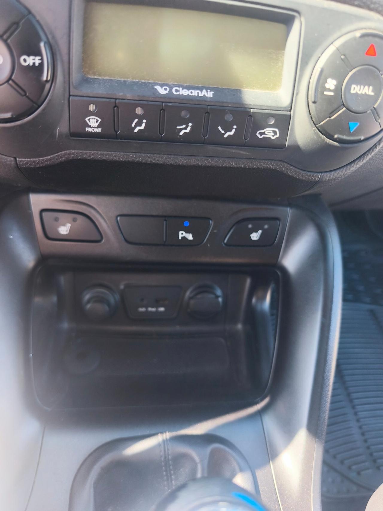 Hyundai iX35 1.7 CRDi GO-BRASIL-TETTO-XENON 2014