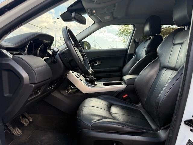 Land Rover Range Evoque 2.0 TD4 150 CV 5p. SE Dynamic