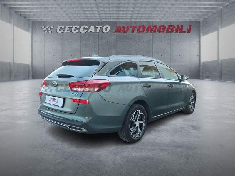 Hyundai i30 i30 Wagon 1.0 t-gdi 48V Prime 120cv