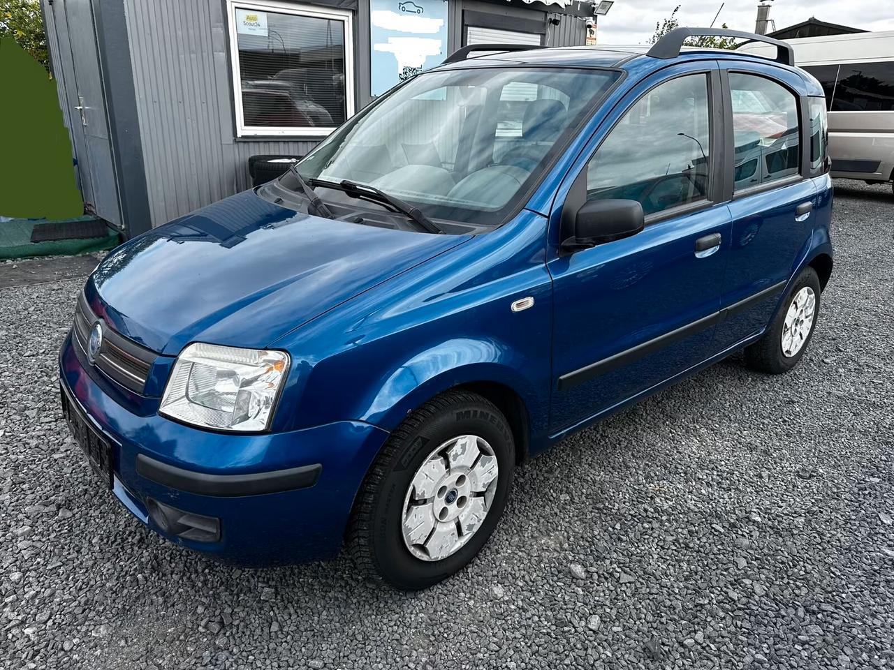 Fiat Panda 1.2 Dynamic