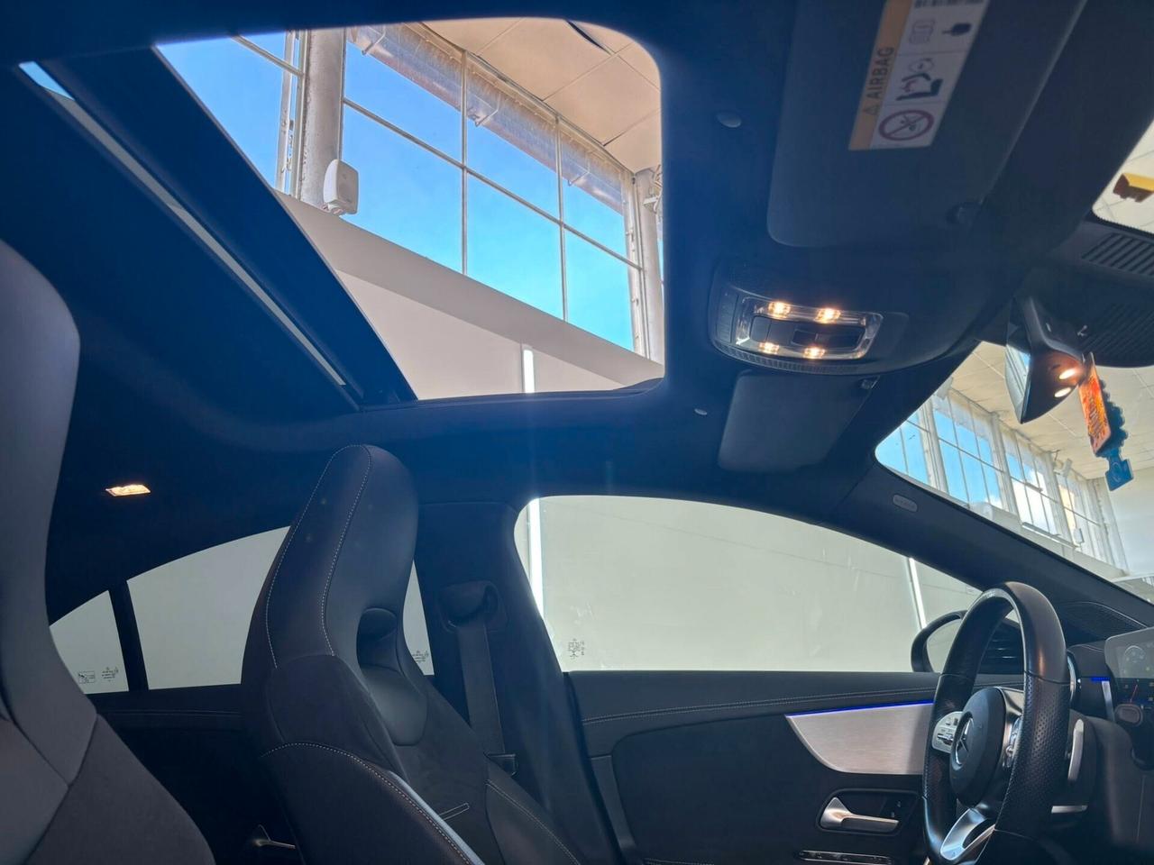 Mercedes-benz CLA 200 d Automatic Premium amg + TETTO