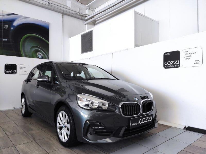BMW Serie 2 A.T. (F45) - 216d Active Tourer Business