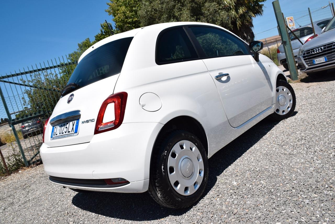 Fiat 500 1.0 Hybrid 70CV 6M CRUISE BT IVA DETR.