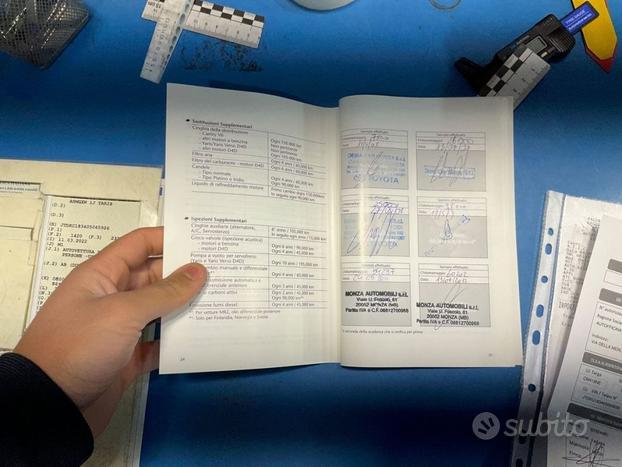 TOYOTA Yaris 1.4 tdi D-4D 5P diesel con GPL perf